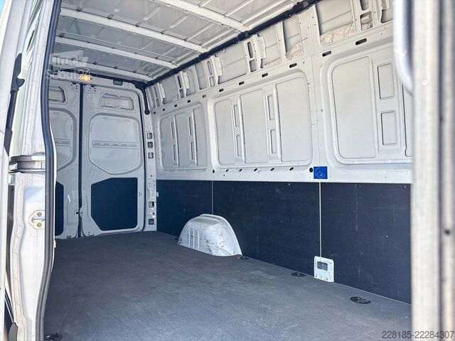 Ван с висока покривка MERCEDES BENZ Sprinter III - sprinter 319 2.0 cdi F 43/35 rwd H2 9G-tronic