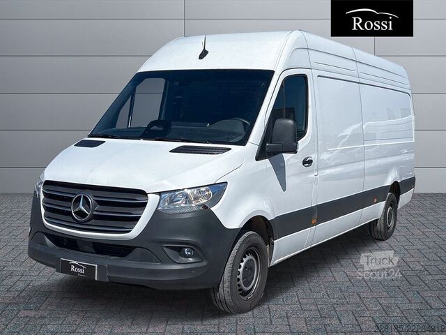 Ван с висока покривка MERCEDES BENZ Sprinter III - Sprinter 317 rwd 2.0 cdi F 43L/35 H2