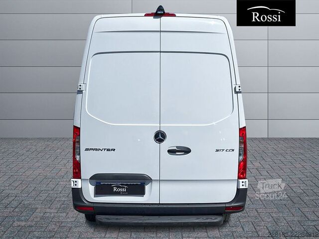 Ван с висока покривка MERCEDES BENZ Sprinter III - Sprinter 317 rwd 2.0 cdi F 43L/35 H2