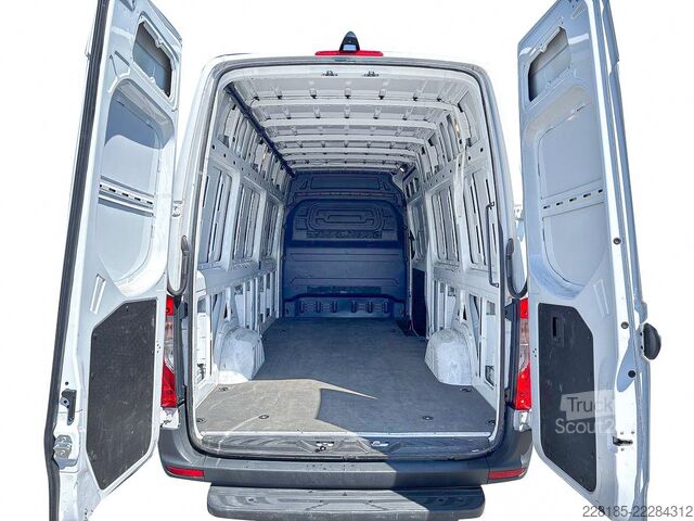 Ван с висока покривка MERCEDES BENZ Sprinter III - Sprinter 317 rwd 2.0 cdi F 43L/35 H2
