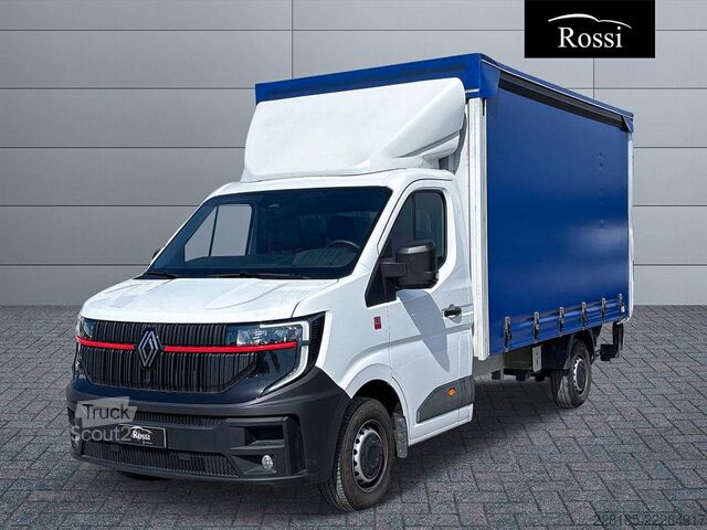 Пикап-фургон RENAULT Master IV - master T35 2.0 blue dci 150cv L3 d.cab  EVI