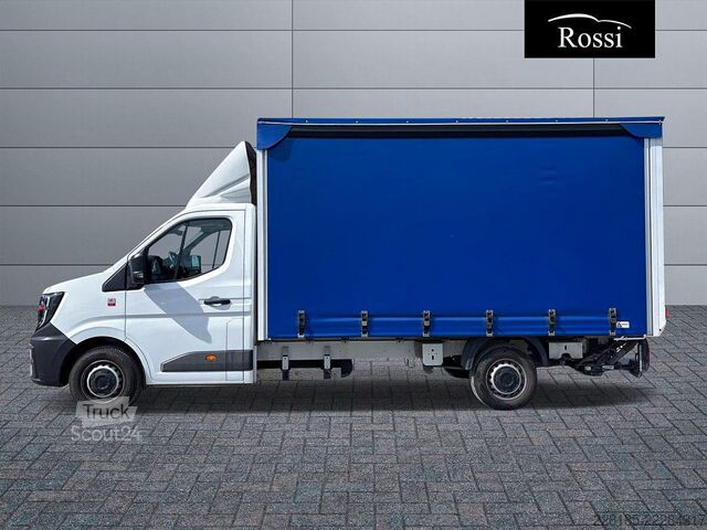 Пикап-фургон RENAULT Master IV - master T35 2.0 blue dci 150cv L3 d.cab  EVI