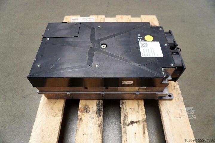 Gabelstaplerbatterie LINDE D400G80/75