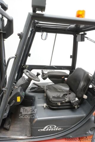 Gaffeltruck Linde E 20 P 335-02