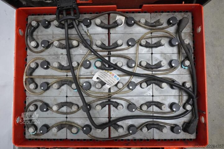 Gaffeltruck Linde E 20 P 335-02