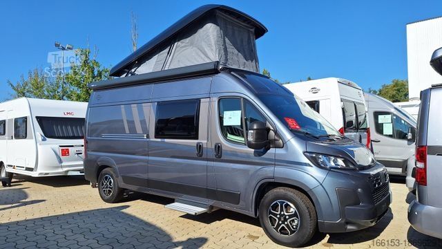 Camping-car CARADO pro CV 600 AT /Digital/Safety/Chassis Pakete/AD
