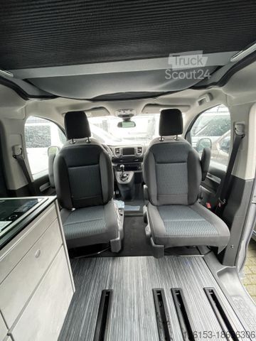 Avtodom Crosscamp Opel Flex Assistenz Paket/Komfort Paket