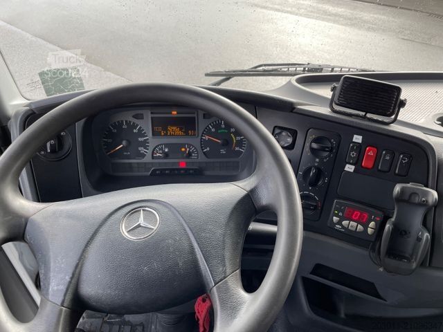 Kühltransporter MERCEDES-BENZ Atego 2  818  4x2  Schausteller  Iso Kühlung  ZE