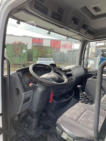 Kühltransporter MERCEDES-BENZ Atego 2  818  4x2  Schausteller  Iso Kühlung  ZE