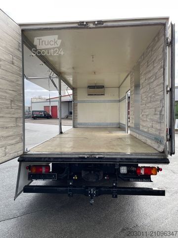 Kühltransporter MERCEDES-BENZ Atego 2  818  4x2  Schausteller  Iso Kühlung  ZE