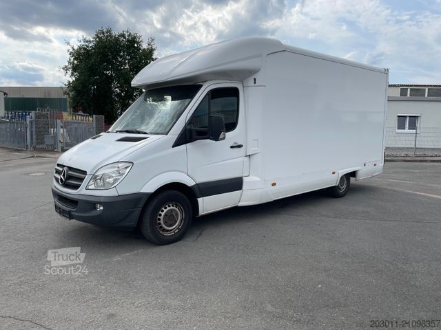 Dostavno vozilo s kesonom MERCEDES-BENZ Sprinter 316 CDI Spier  Aeroliner 2L Naeb