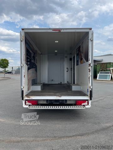 Dostavno vozilo s kesonom MERCEDES-BENZ Sprinter 316 CDI Spier  Aeroliner 2L Naeb