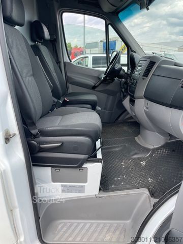 Dostavno vozilo s kesonom MERCEDES-BENZ Sprinter 316 CDI Spier  Aeroliner 2L Naeb