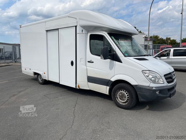 Dostavno vozilo s kesonom MERCEDES-BENZ Sprinter 316 CDI Spier  Aeroliner 2L Naeb