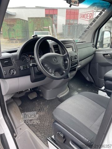 Dostavno vozilo s kesonom MERCEDES-BENZ Sprinter 316 CDI Spier  Aeroliner 2L Naeb