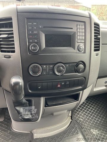 Dostavno vozilo s kesonom MERCEDES-BENZ Sprinter 316 CDI Spier  Aeroliner 2L Naeb
