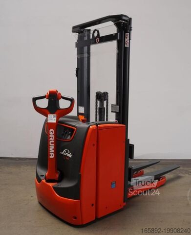 Handmatige stapelaar Linde L 14 i 1173