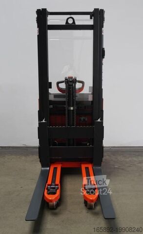 Handmatige stapelaar Linde L 14 i 1173