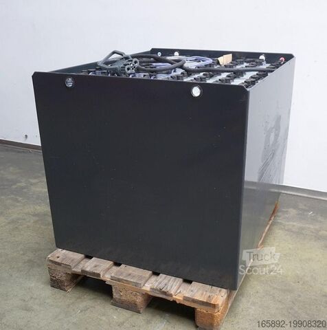 Truckbatteri GRUMA 80 Volt 5 PzS 725 Ah