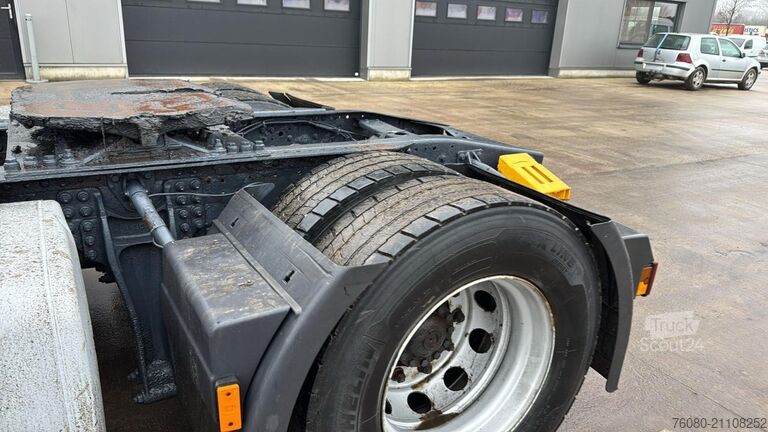  Iveco STRALIS 450 (MANUAL GEARBOX / BOITE MANUELLE)