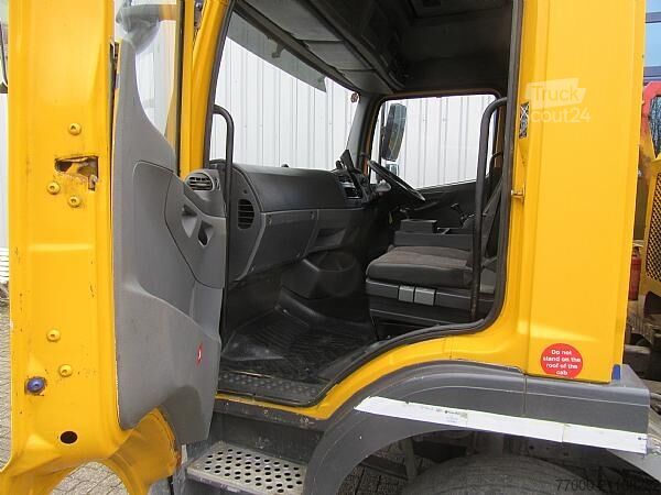 Concrete pump Putzmeister MOLI