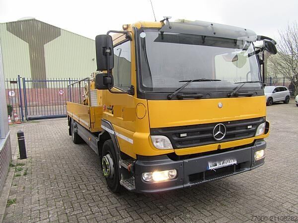 Concrete pump Putzmeister MOLI