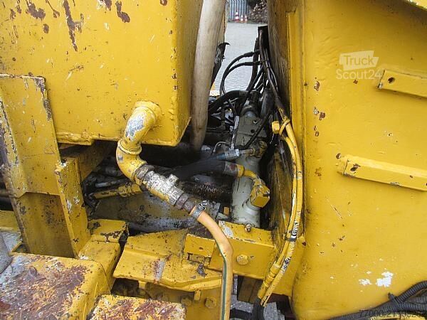 Concrete pump Putzmeister MOLI