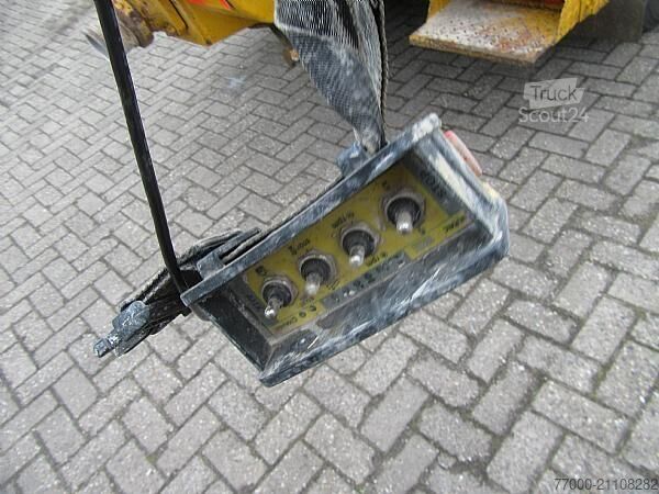 Concrete pump Putzmeister MOLI