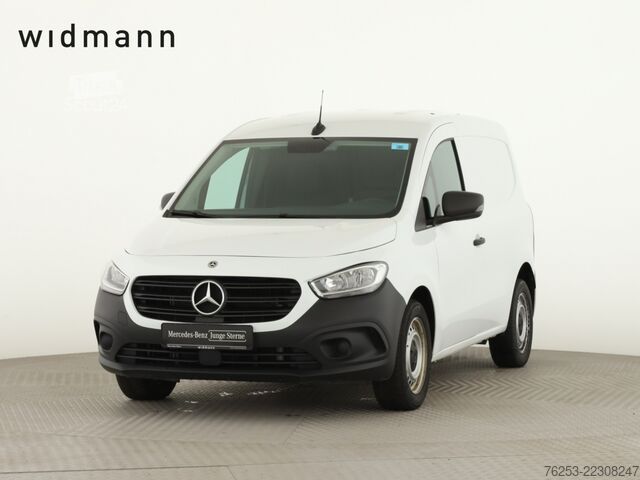 Slēgtais furgons Mercedes-Benz Citan 108 CDI Kasten BASE Standard