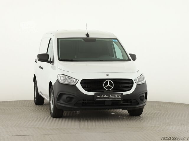 Slēgtais furgons Mercedes-Benz Citan 108 CDI Kasten BASE Standard