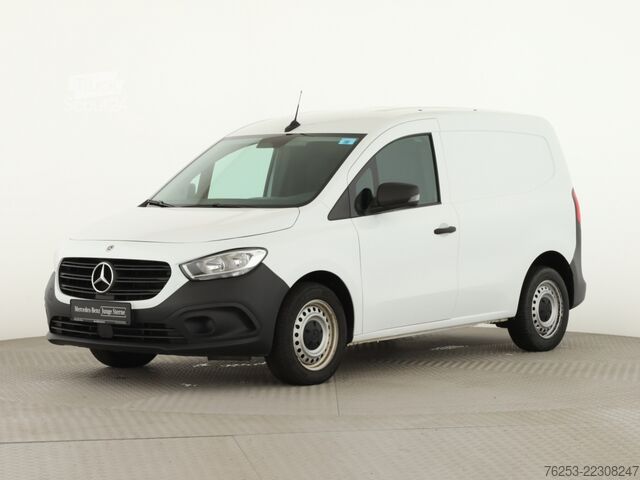 Slēgtais furgons Mercedes-Benz Citan 108 CDI Kasten BASE Standard