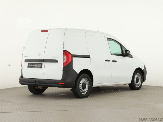 Slēgtais furgons Mercedes-Benz Citan 108 CDI Kasten BASE Standard