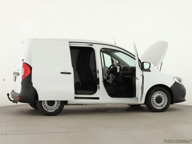 Slēgtais furgons Mercedes-Benz Citan 108 CDI Kasten BASE Standard