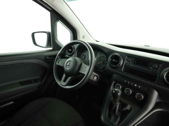 Slēgtais furgons Mercedes-Benz Citan 108 CDI Kasten BASE Standard