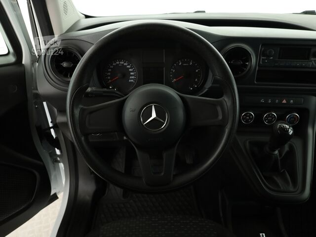 Slēgtais furgons Mercedes-Benz Citan 108 CDI Kasten BASE Standard
