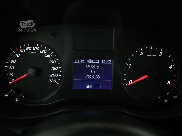 Slēgtais furgons Mercedes-Benz Citan 108 CDI Kasten BASE Standard