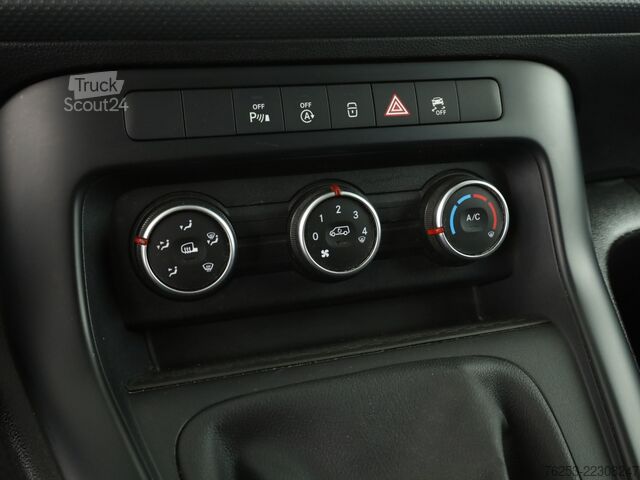 Slēgtais furgons Mercedes-Benz Citan 108 CDI Kasten BASE Standard
