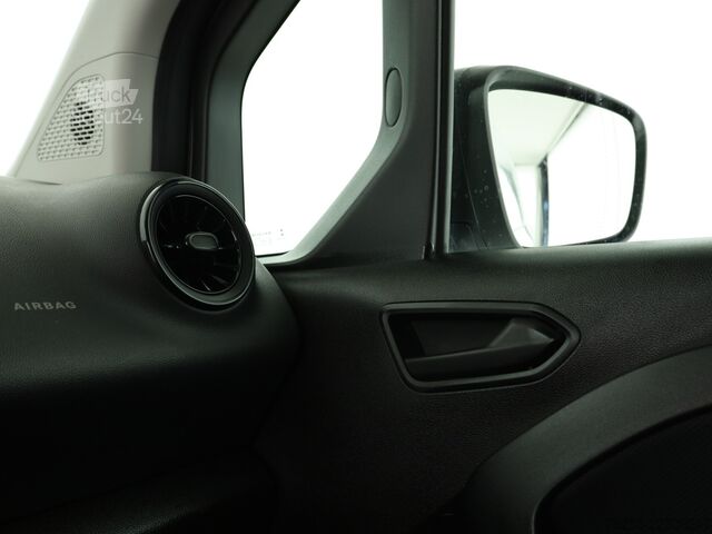 Slēgtais furgons Mercedes-Benz Citan 108 CDI Kasten BASE Standard