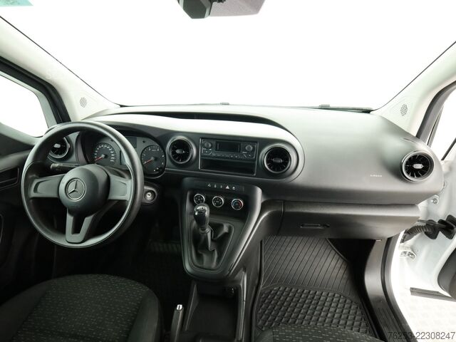 Slēgtais furgons Mercedes-Benz Citan 108 CDI Kasten BASE Standard