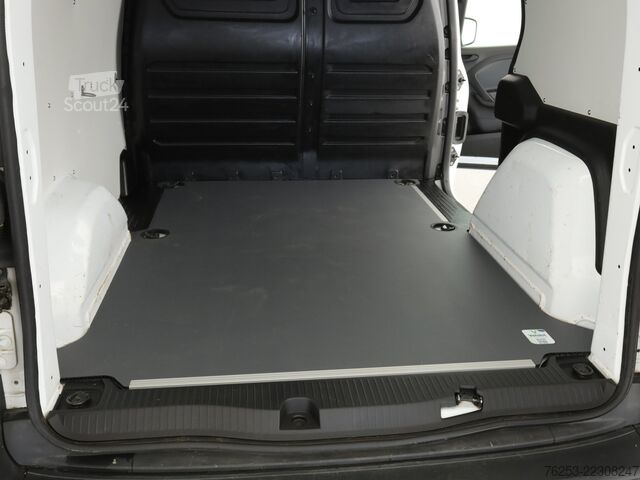 Slēgtais furgons Mercedes-Benz Citan 108 CDI Kasten BASE Standard