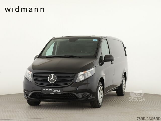 Duba panelată Mercedes-Benz Vito 114 CDI Kasten Lang Facelift