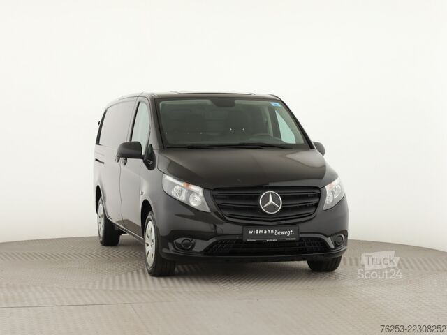 Duba panelată Mercedes-Benz Vito 114 CDI Kasten Lang Facelift