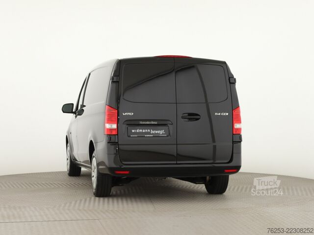 Duba panelată Mercedes-Benz Vito 114 CDI Kasten Lang Facelift