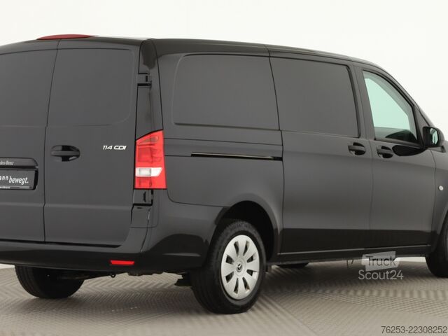Duba panelată Mercedes-Benz Vito 114 CDI Kasten Lang Facelift