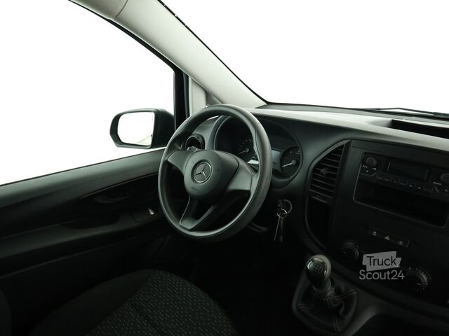Duba panelată Mercedes-Benz Vito 114 CDI Kasten Lang Facelift