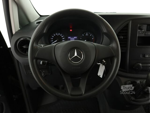 Duba panelată Mercedes-Benz Vito 114 CDI Kasten Lang Facelift