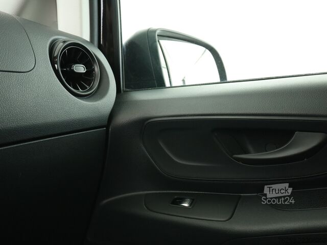 Duba panelată Mercedes-Benz Vito 114 CDI Kasten Lang Facelift