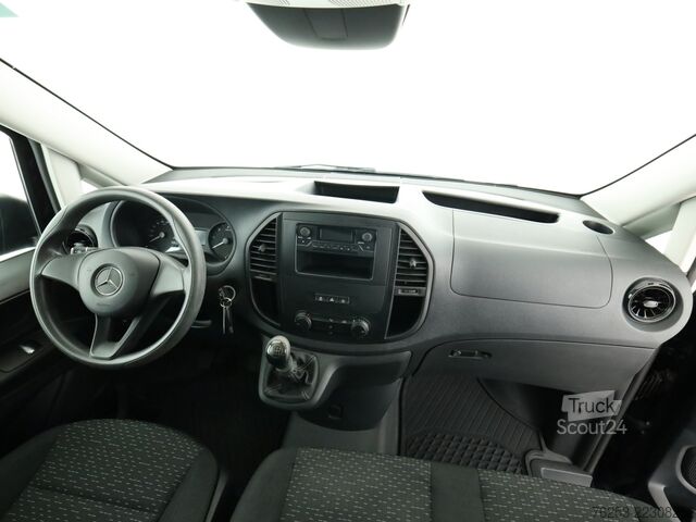 Duba panelată Mercedes-Benz Vito 114 CDI Kasten Lang Facelift