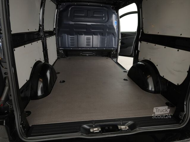 Duba panelată Mercedes-Benz Vito 114 CDI Kasten Lang Facelift