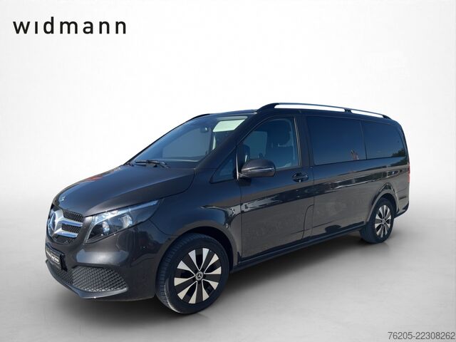 Kleinbus Mercedes-Benz V 220 d 4MATIC EDITION Lang AUT Facelift Kam.